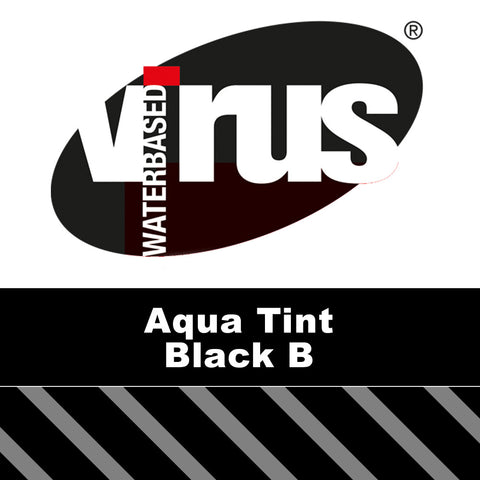 Aqua Tint Black B