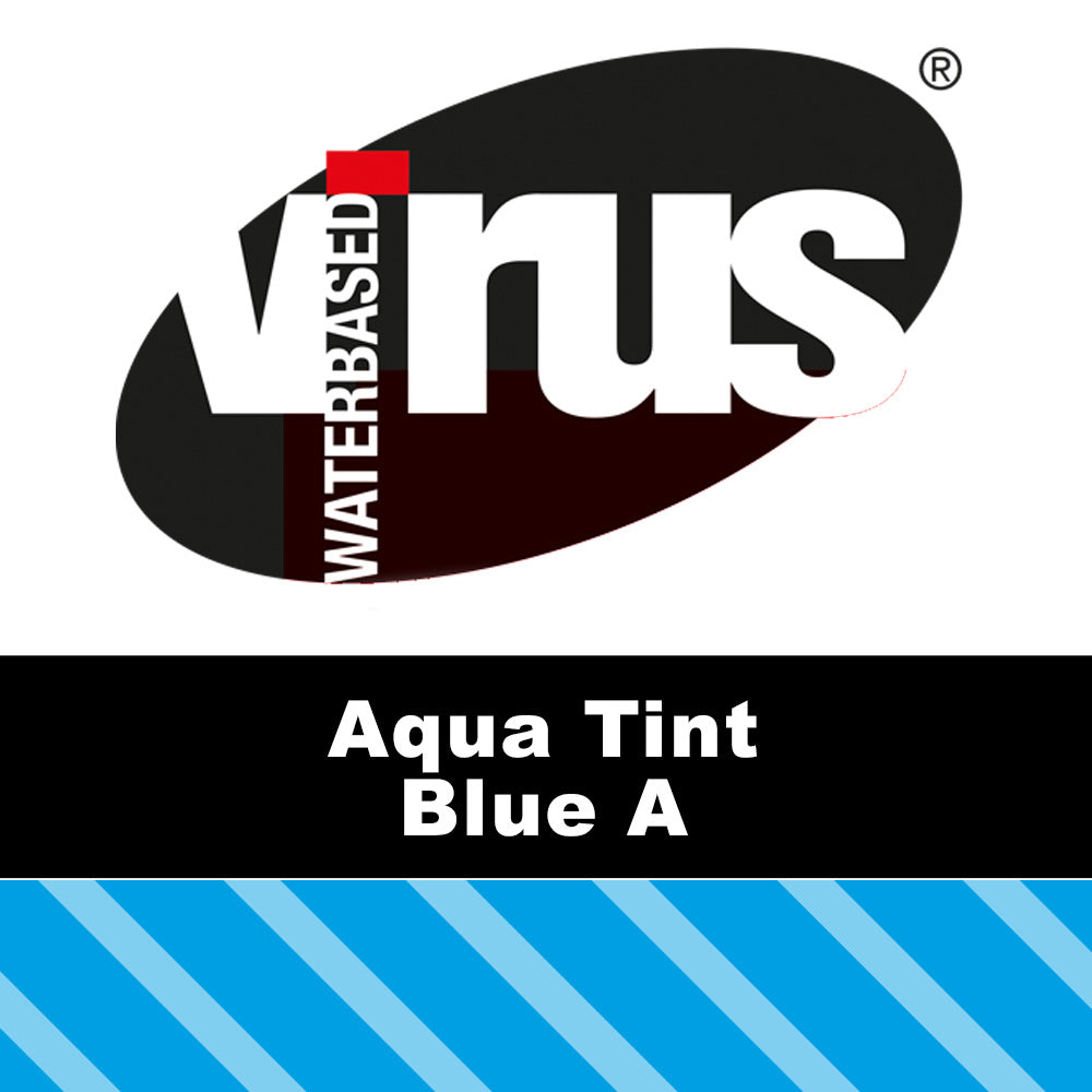 Aqua Tint Blue A