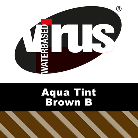 Aqua Tint Brown B