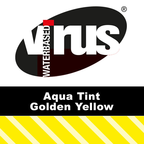 Aqua Tint Golden Yellow A