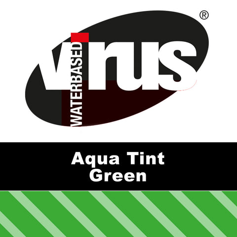 Aqua Tint Green