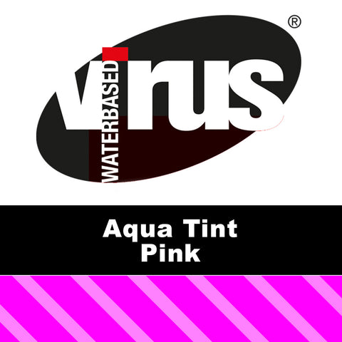 Aqua Tint Pink