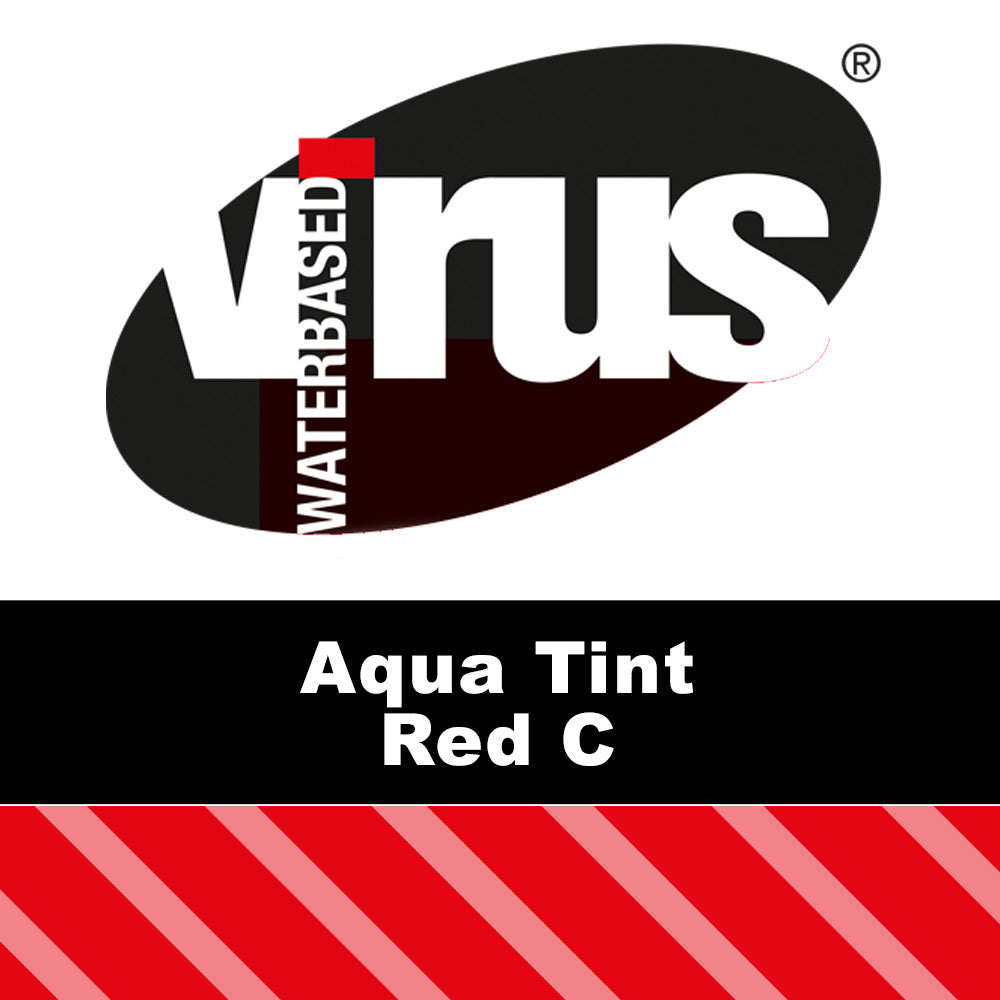 Aqua Tint Red C