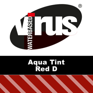 Aqua Tint Red D