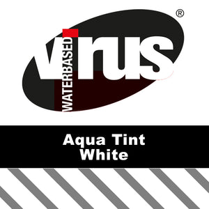 Aqua Tint White