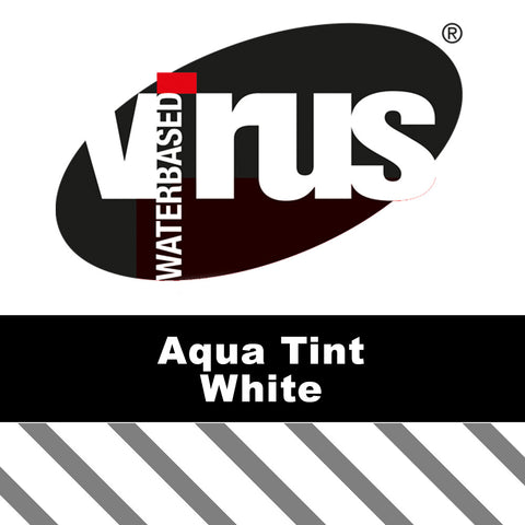 Aqua Tint White