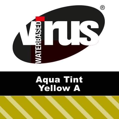 Aqua Tint Yellow A
