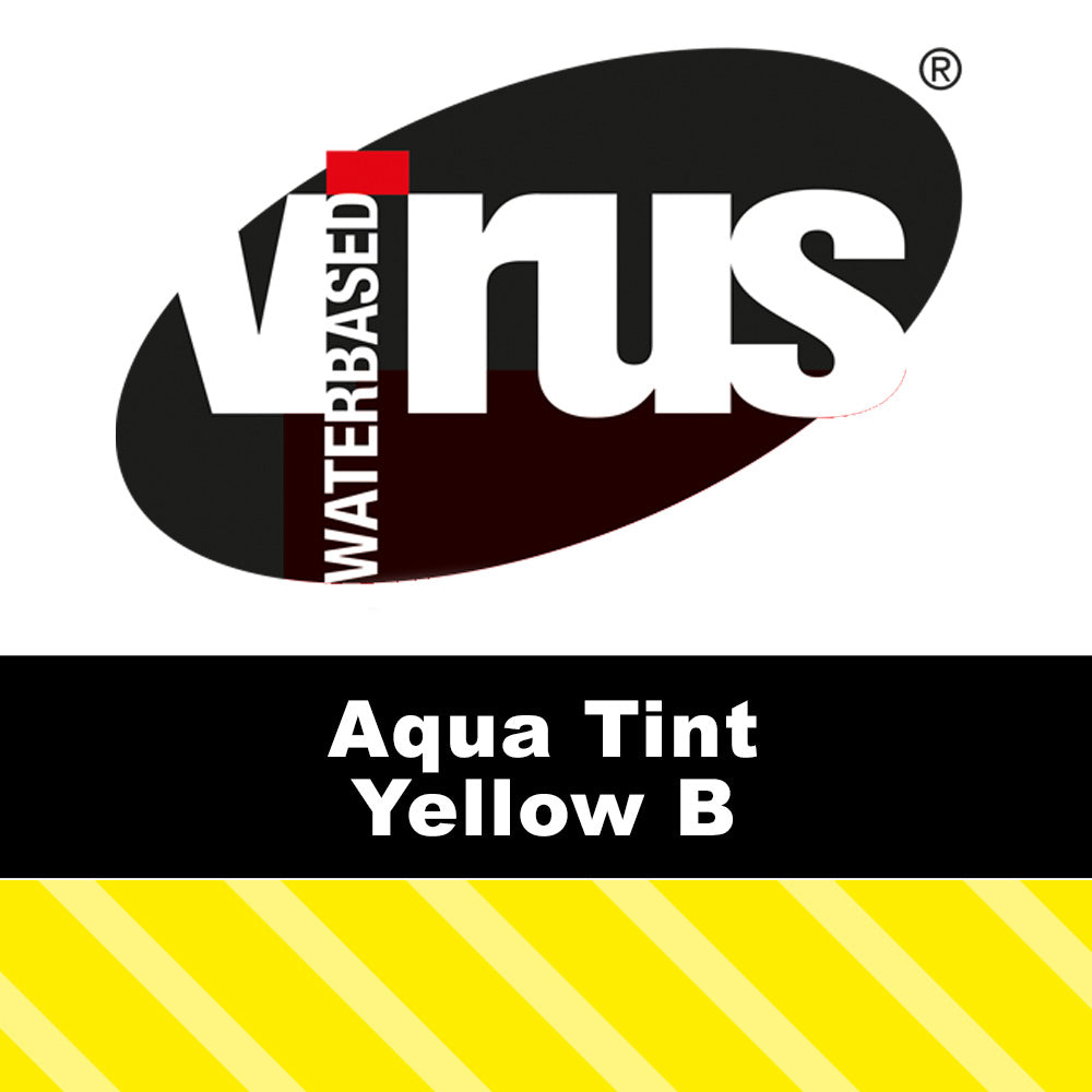 Aqua Tint Yellow B