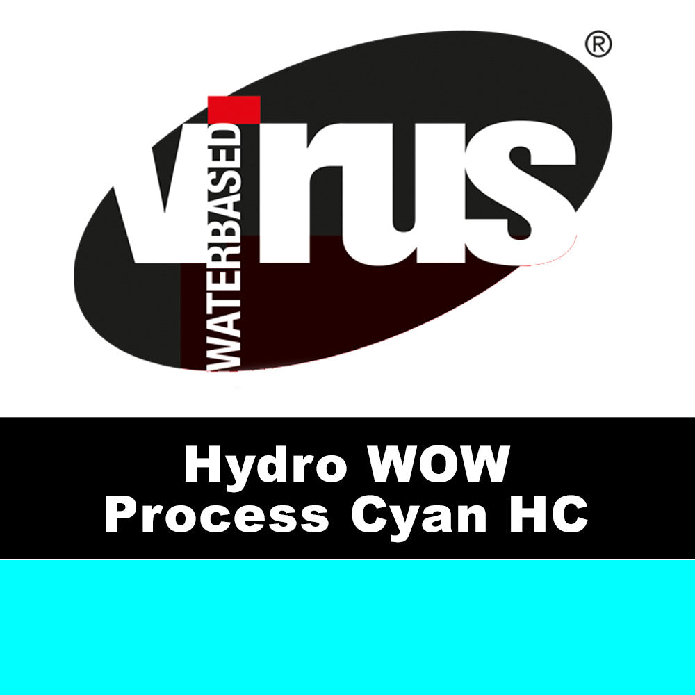 Hydra WOW Process Cyan HC