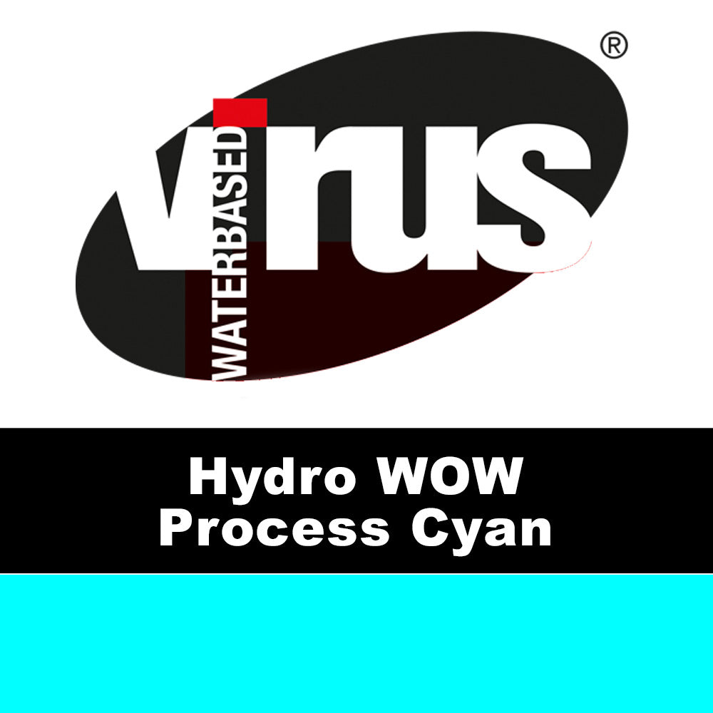 Hydra WOW Process Cyan